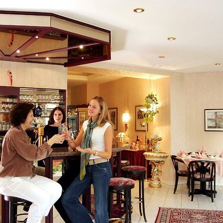 Astoria Hotel Трир Экстерьер фото