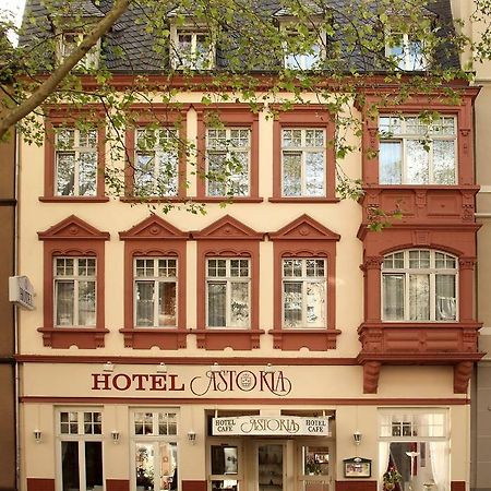 Astoria Hotel Трир Экстерьер фото