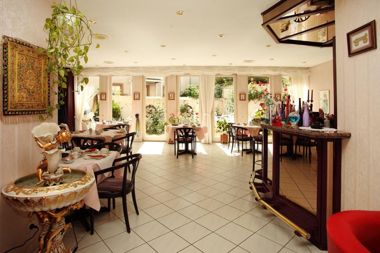 Astoria Hotel Трир Экстерьер фото