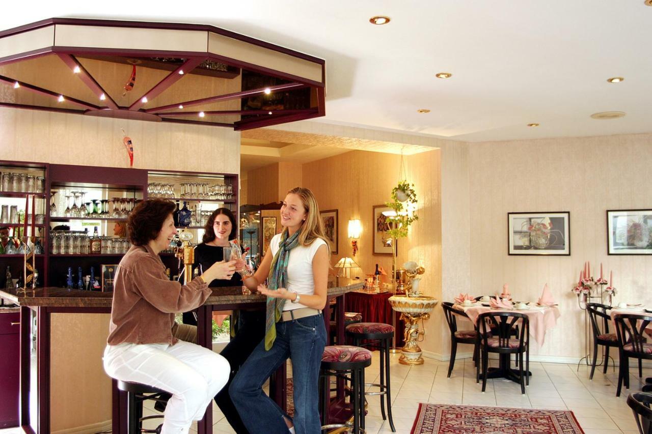 Astoria Hotel Трир Экстерьер фото