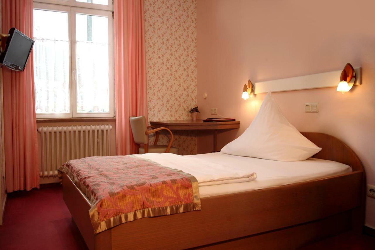 Astoria Hotel Трир Экстерьер фото