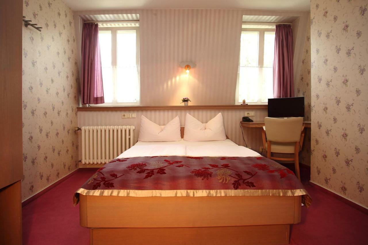 Astoria Hotel Трир Экстерьер фото